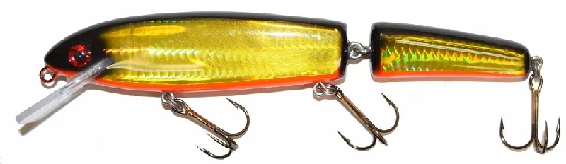 Fishing tackle divider-Big Fork Deep Twitch Darter Bait Crankbait Jointed