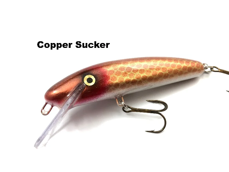 Copper Sucker* (TRO Exclusive)