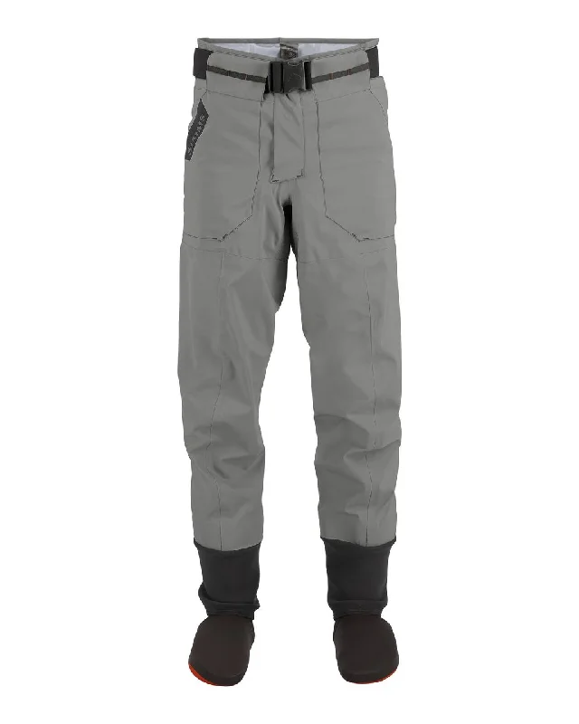 Fishing hook deburrer-Simms Freestone Pant - Smoke