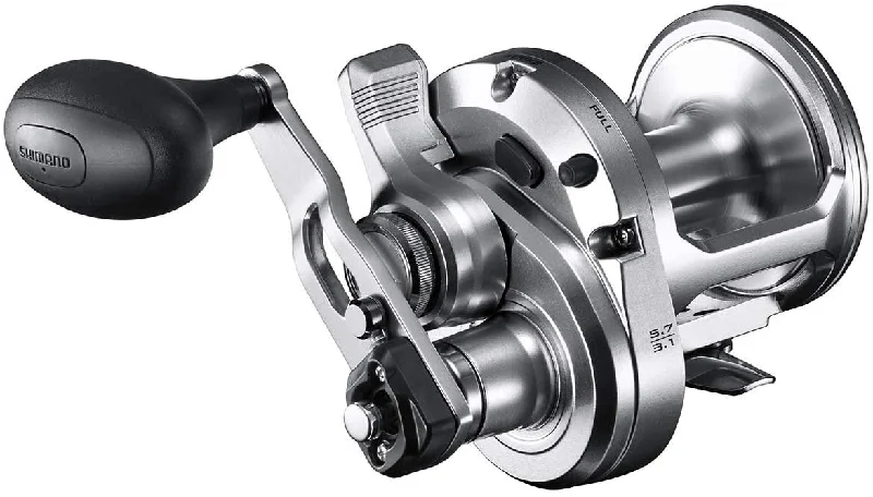 Fishing line spooler accessory-SHIMANO Speedmaster SPM20II Lever Drag Conventional Reel