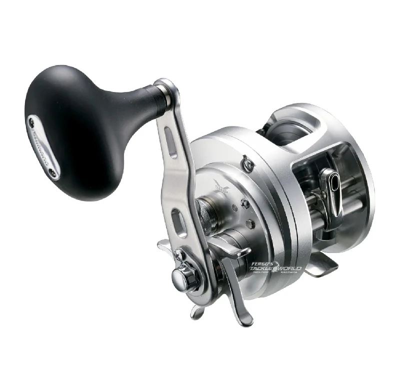 Fishing bait prep needle-Shimano Ocea Calcutta 300HG Reel