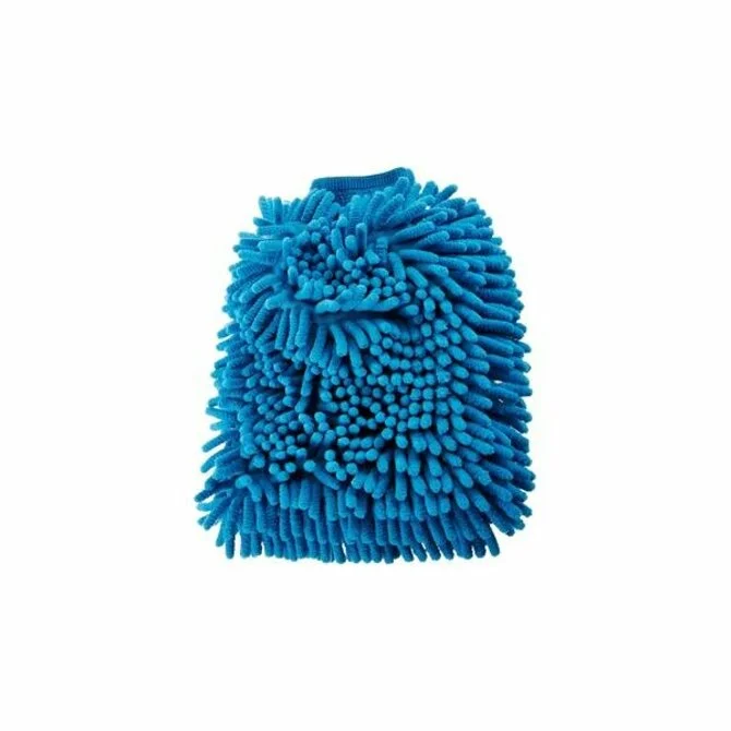 Fishing bait rigging tool-Star Brite - Microfiber Reggae Wash Mitt