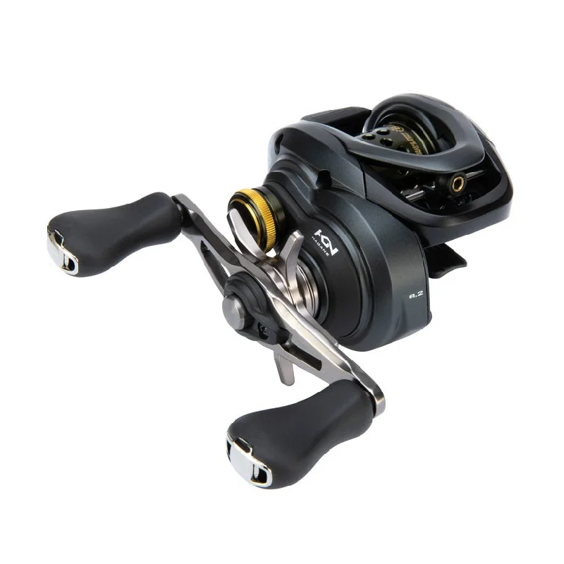 Fishing rod mount-Curado BFS XG Right Baitcasting Reel - (CUBFSXGR)