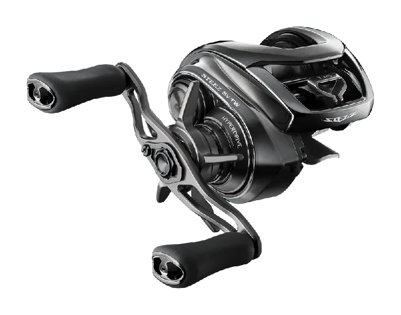 Fishing reel bearing oil-Daiwa - Steez SV Baitcast Reel