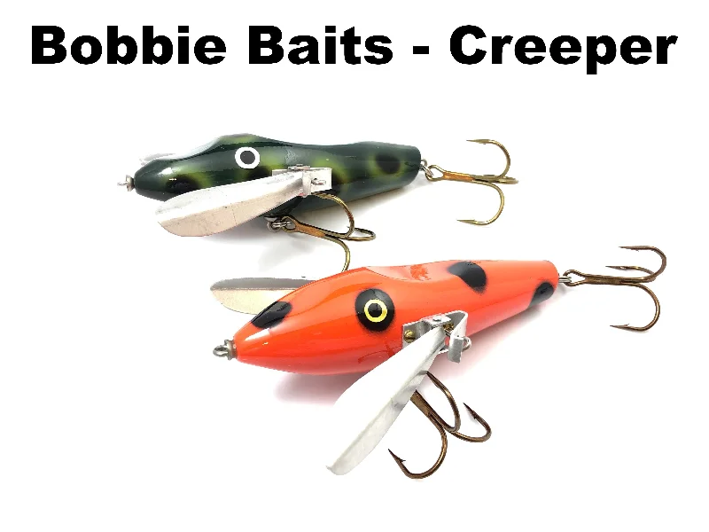 Fishing line depth tool-Bobbie Baits Creeper