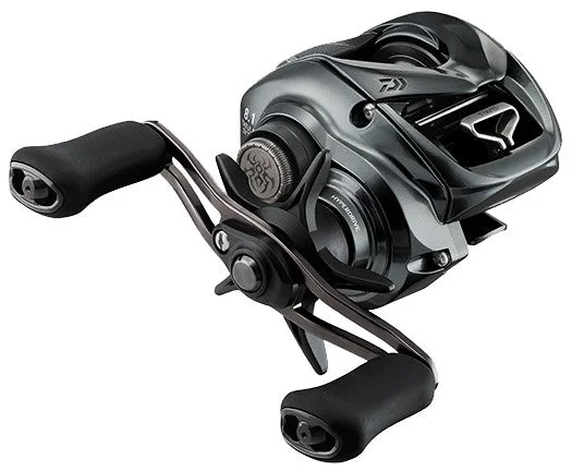 Fishing reel sleeve-Daiwa Tatula SV TW100 Casting Reel