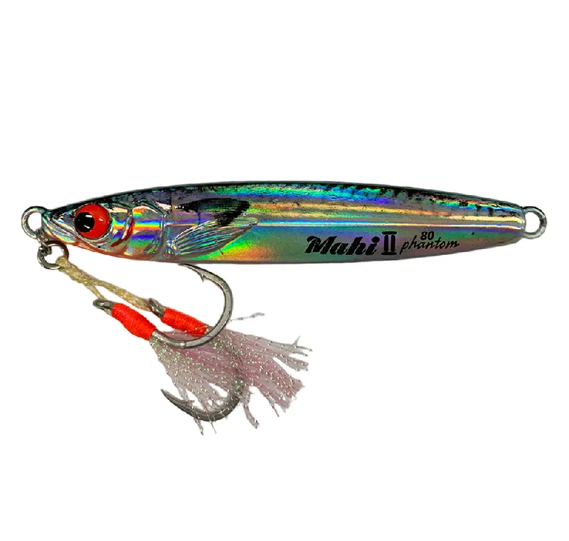 Fishing rod wall rack-Bluewater Seeker 20g Micro Jig