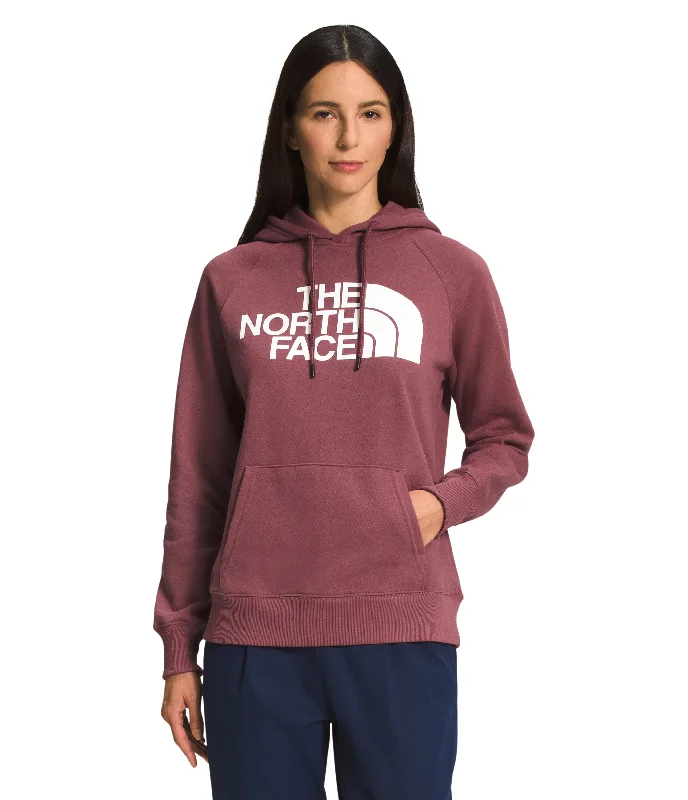 Fishing tackle chest-Women`s Half Dome Pullover Hoodie