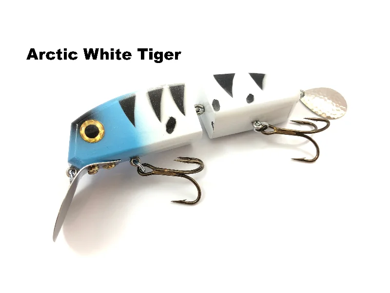 Arctic White Tiger