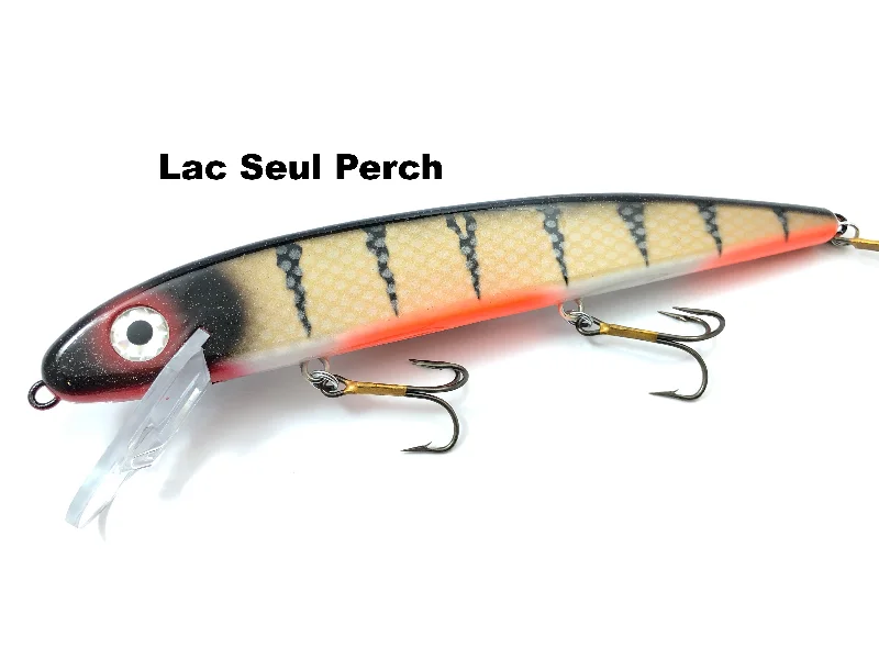 Lac Seul Perch (TRO Exclusive)