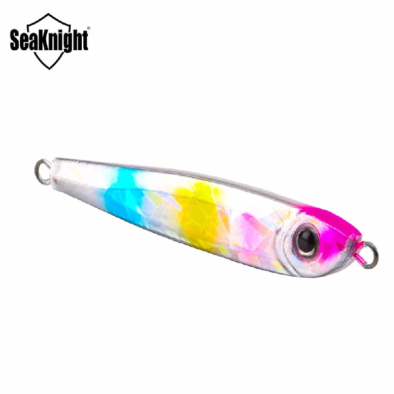 Fishing line marking tool-SK302 40g Jig Fihsing Lure 1PC 80mm Jigging Lure Metal Fishing