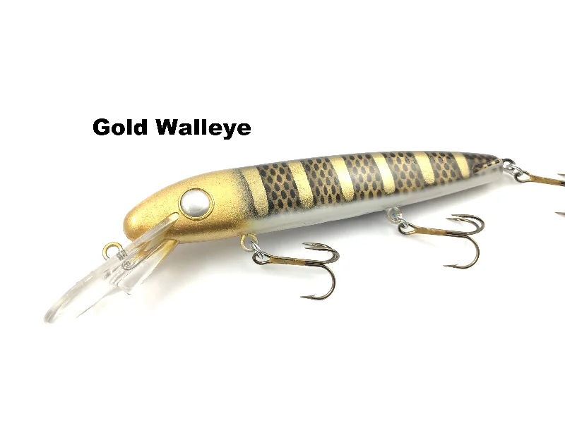 Gold Walleye (TRO Exclusive)