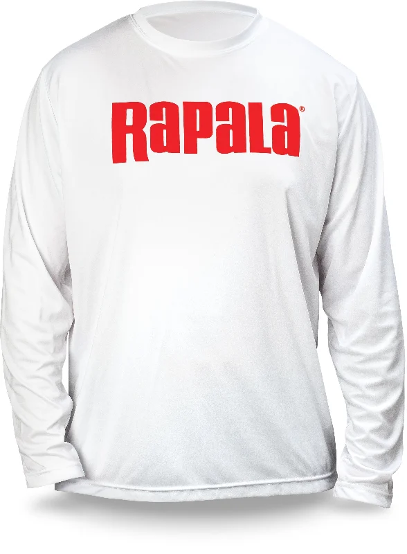 Fishing reel lubricant-Rapala Core Long Sleeve T-Shirt