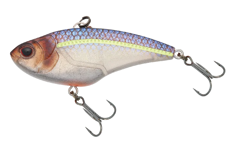 Chartreuse Threadfin Shad