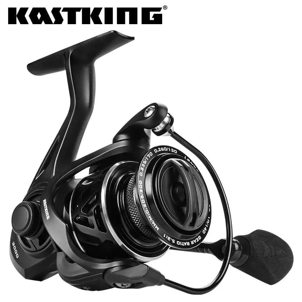 Fishing pliers heavy duty-KastKing Zephyr Ultra Light Spinning Reel