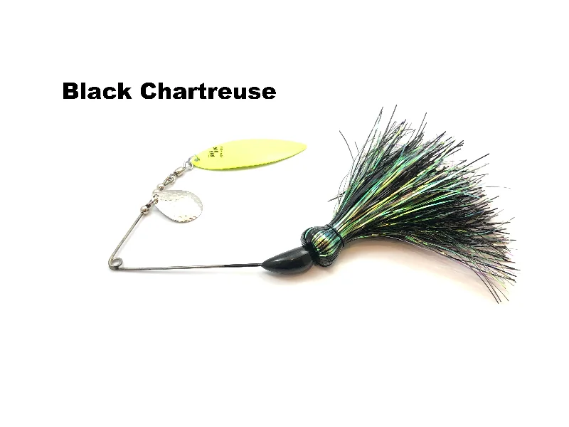 Black Chartreuse