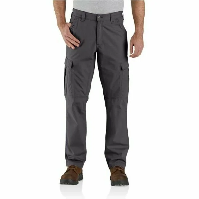 Fishing rod protective cover-Carhartt- Force Relaxed Fit Ripstop Cargo Pant