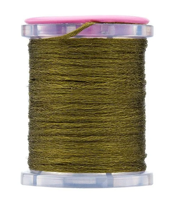 Fishing tackle stacking shelf-Antron Yarn On Spool