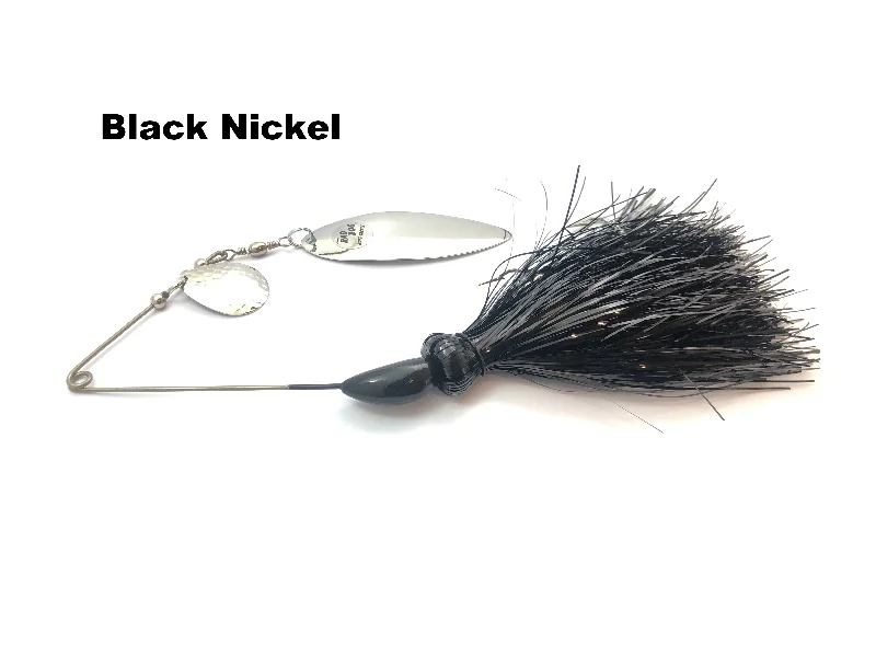 Black Nickel