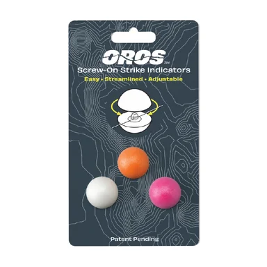 Fishing reel waterproof pouch-Oros Strike Indicators