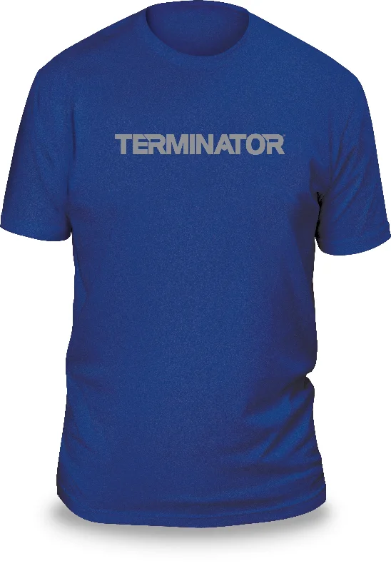 Fishing tackle storage bag-Terminator Next Level T-Shirt