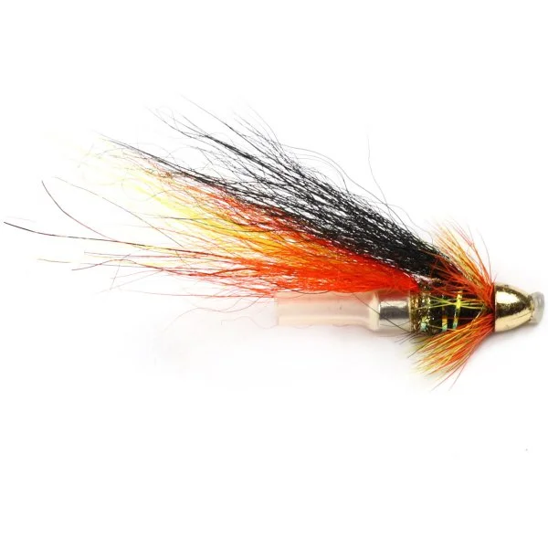 Fishing line spooler lightweight-Park Shrimp Crimp Conehead