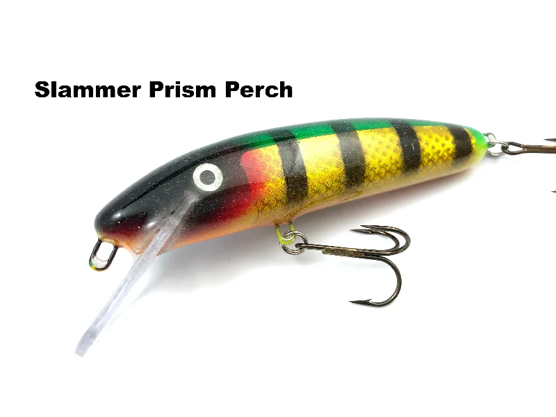 Slammer Prism Perch