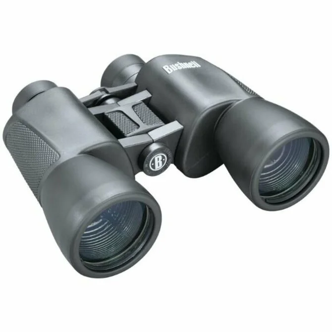 Fishing bait spoon-Bushnell - Powerview 10X50 Binoculars