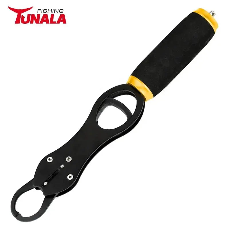 Fishing hook sharpening file-Lureswholesale® High Quality Aluminium Fishing Pliers Tool Set