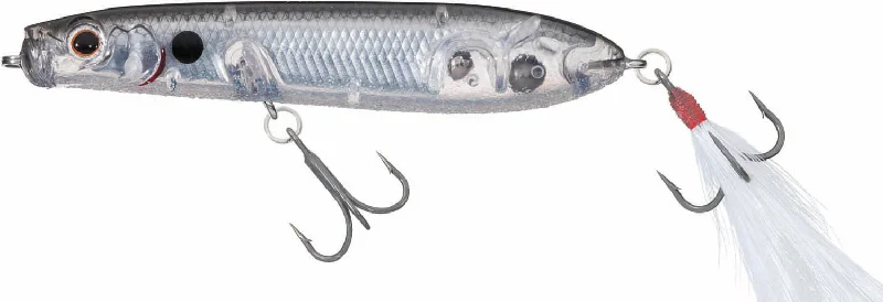 Flash Silver Shad