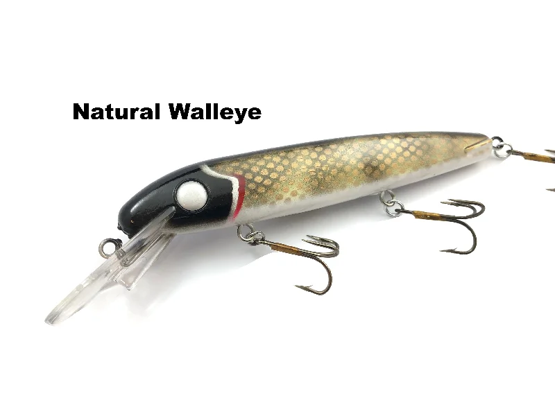 Natural Walleye (TRO Exclusive)