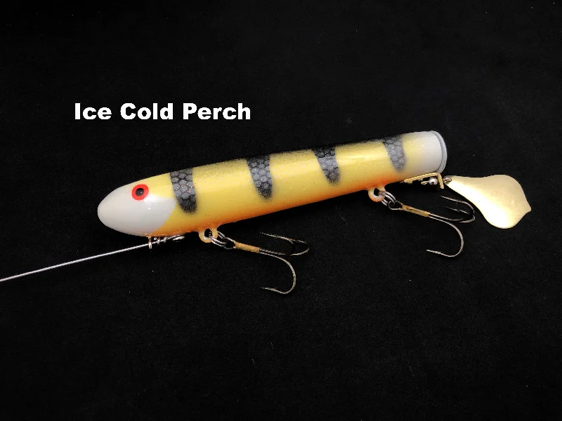 Ice Cold Perch