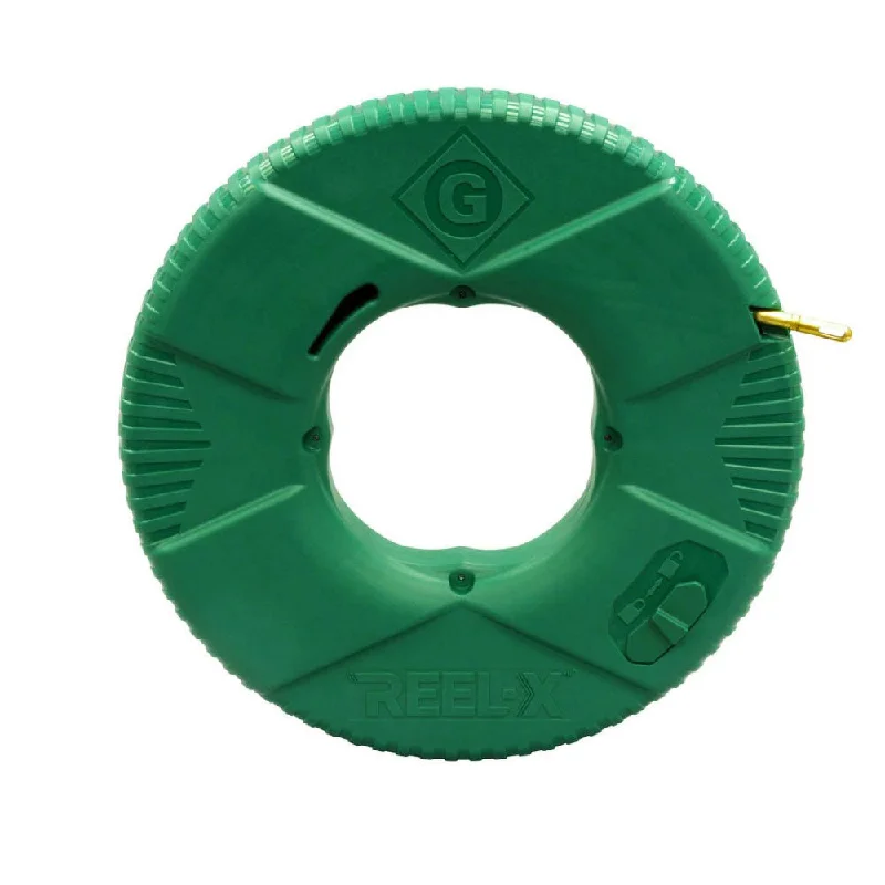 Fishing line strength tester-Greenlee RFTXH Replacement Housing Kit for REEL-X Non-Conductive Fish Tape