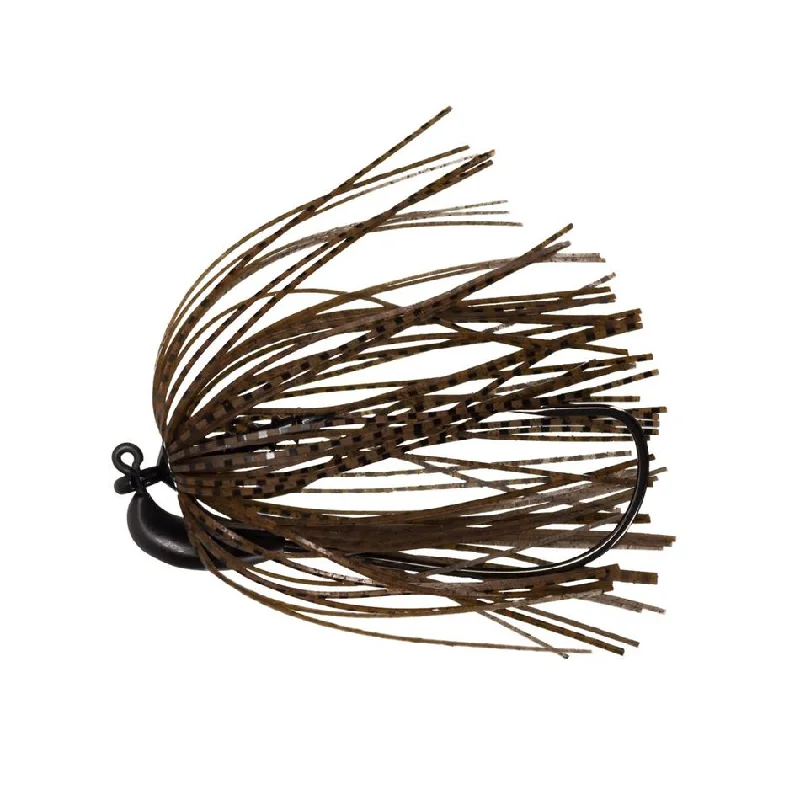 Fishing line cutter-Model III Tungsten Swim Jig - ( 1/4oz)