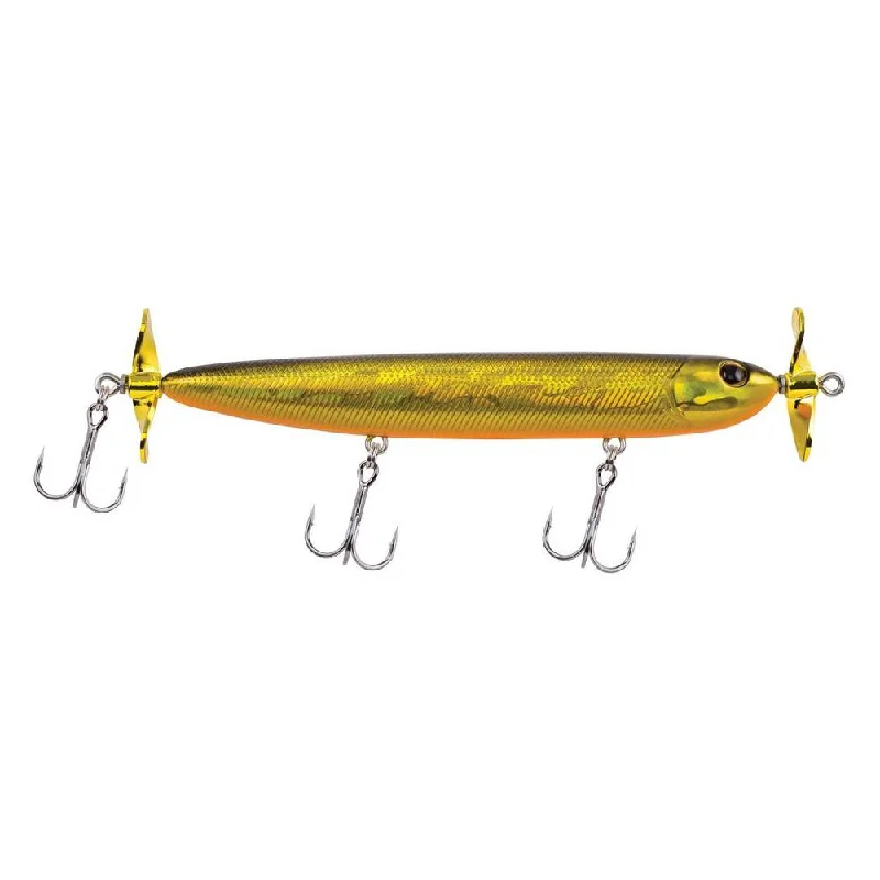 Fishing hook extractor device-Berkley Spin Rocket 110