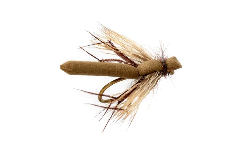 Fishing hook sharpening accessory-KJ DADDY NATURAL BARBLESS