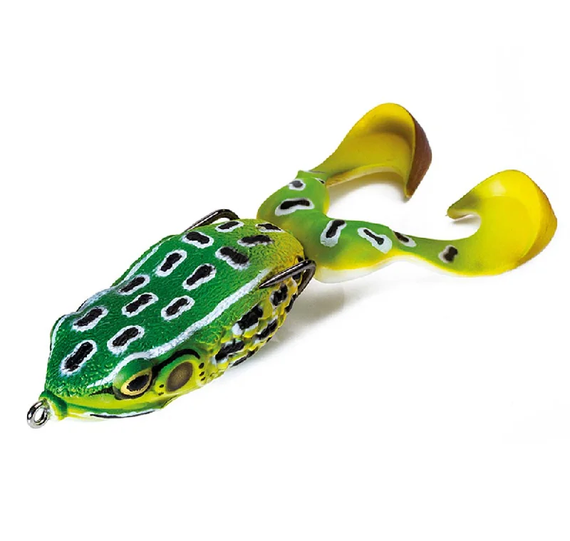 Fishing bait shaping mold-Molix Supernato Frog Lure