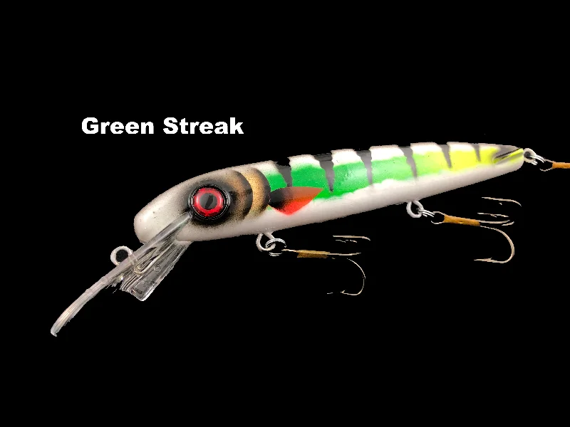 Green Streak (TRO Exclusive)