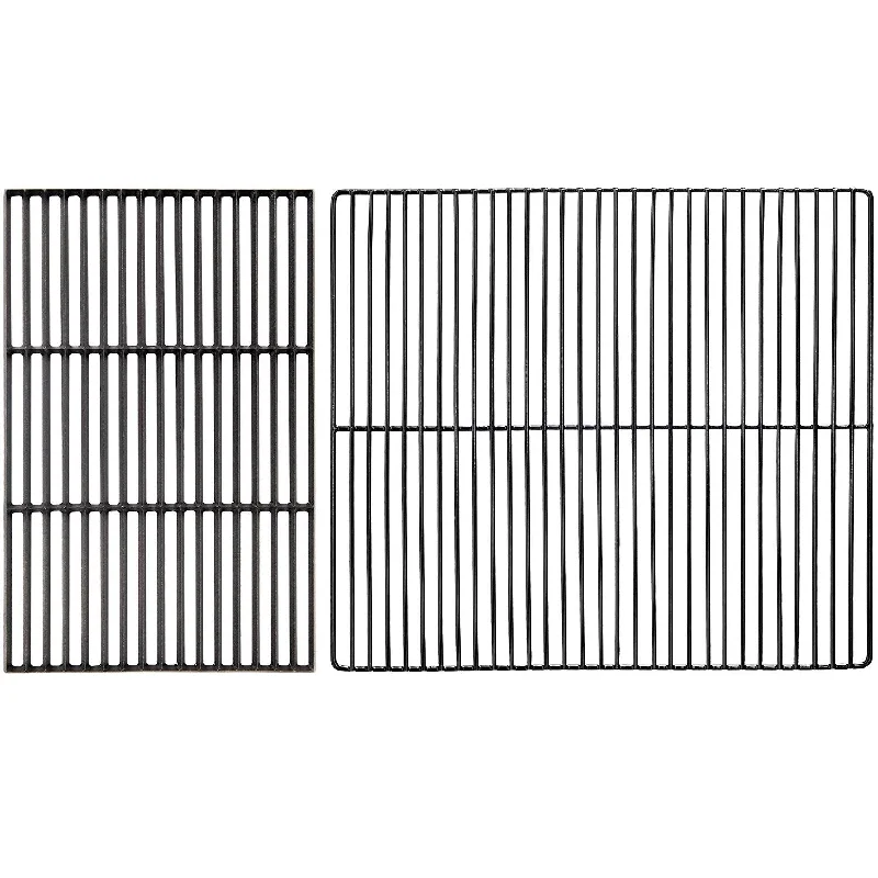 Fishing rod rack-Traeger Grills BAC366 10525 22S Iron/Prcln Grate Kit