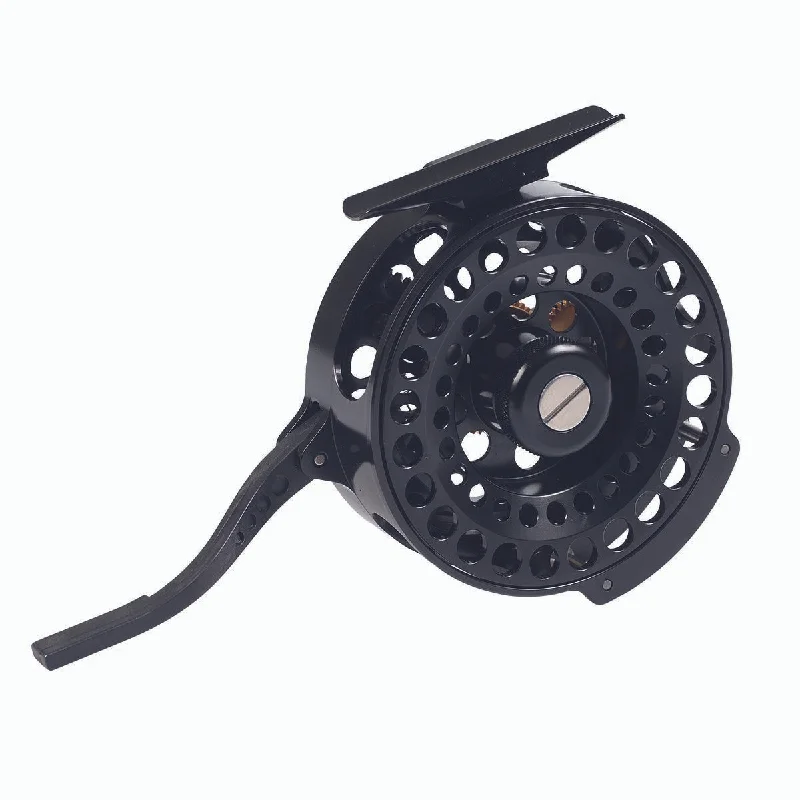 Fishing bait rolling device-JMC Yoto 30 Semi-Automatic Fly Reel