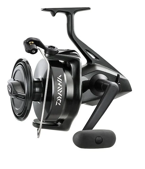 Fishing line braiding device-Daiwa - DF18000 Saltwater Spinning Reel