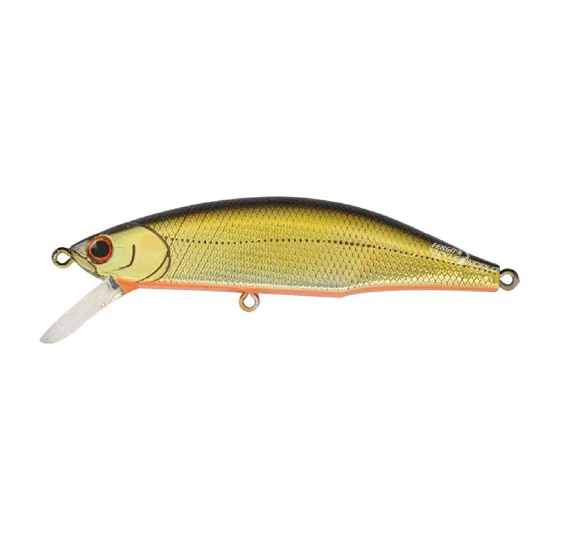 Fishing bait injector-Jackson Meteora 80mm Lures