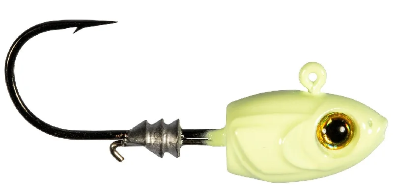 Fishing hook sizing tool-Z-Man Micro Shad HeadZ