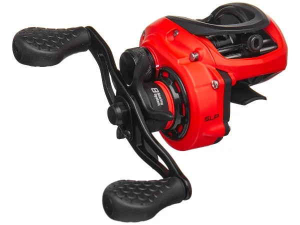 Fishing reel adjustment tool-Lew's Mach Smash SLP Casting Reel