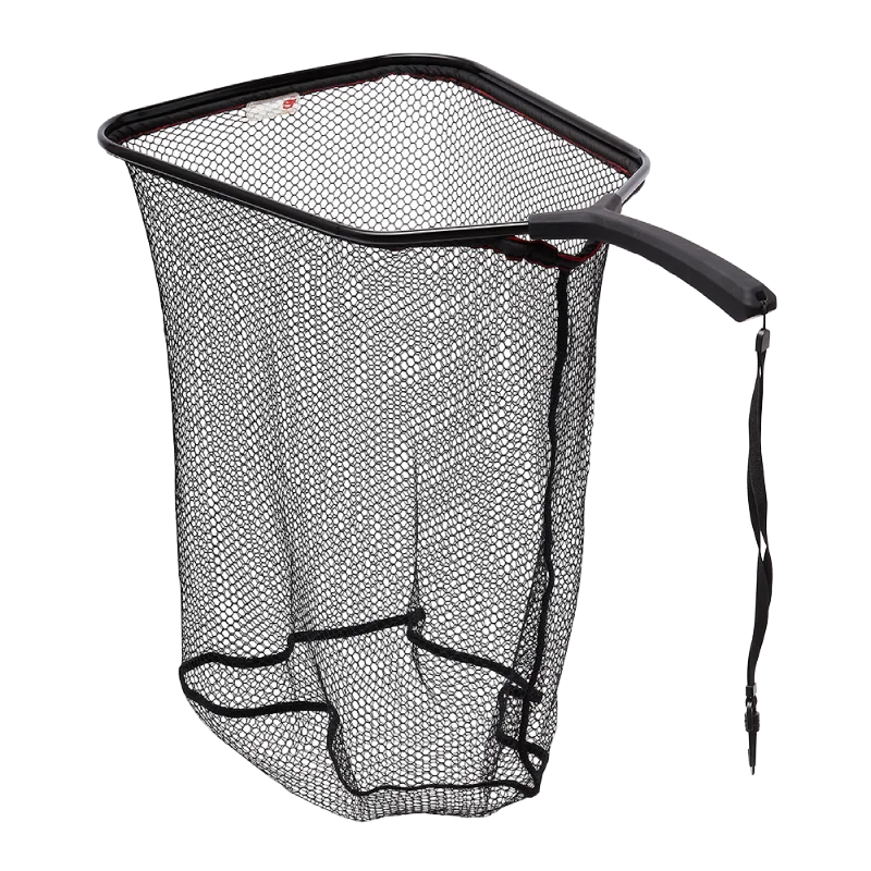 Fishing rod holder ceiling-Scierra Trout Net Floating