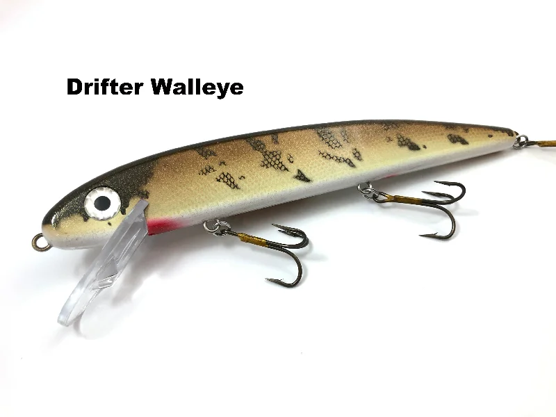 Drifter Walleye