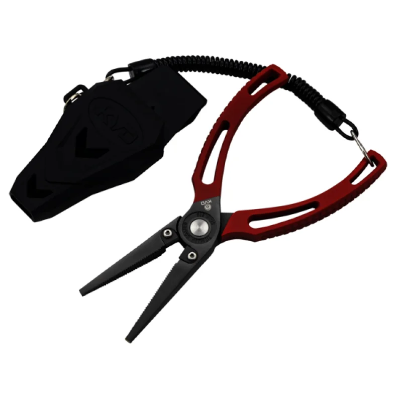 Fishing pliers ergonomic-KVD 7 Stainless Steel Pliers