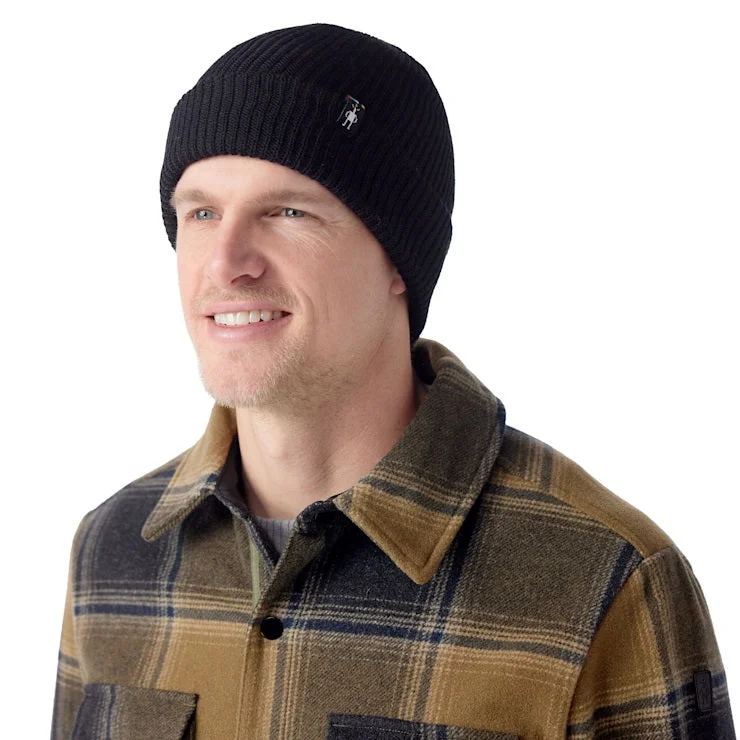 Fishing line winder machine-Smartwool Beanie