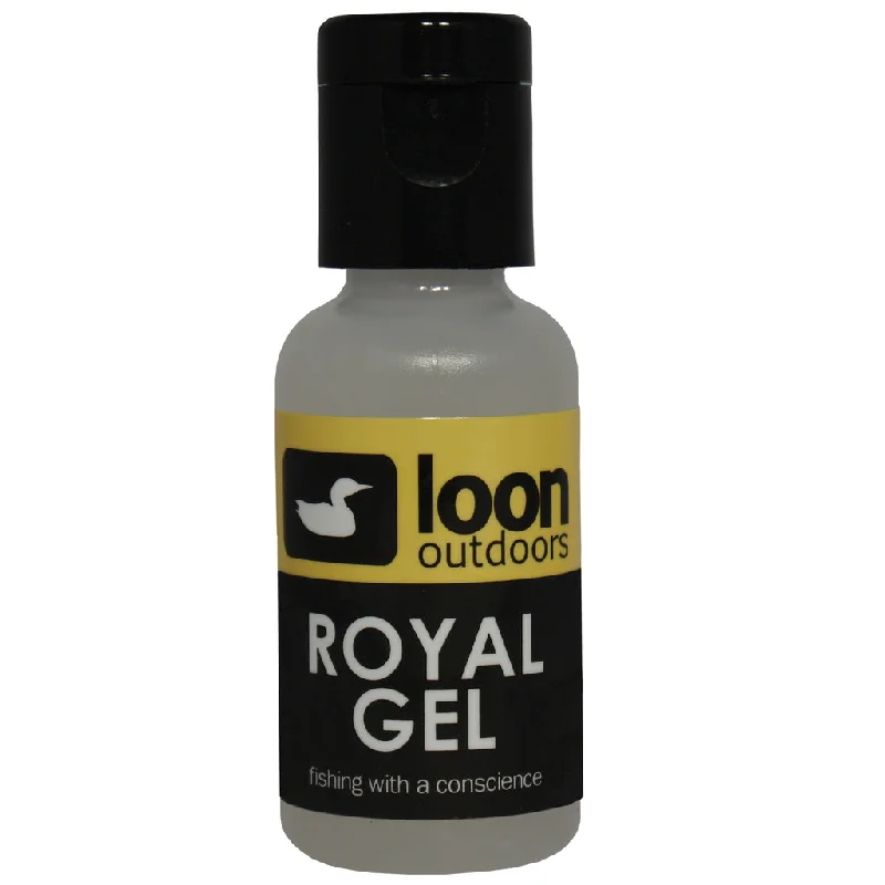 Fishing reel spool-Loon Royal Gel