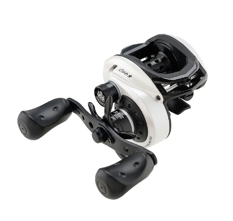 Fishing hook honing stone-Abu Garcia Revo 4S Reel